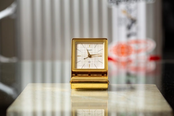Jaeger- Pendulette Ados 2 jours - Les objets chez Joseph Bonnie