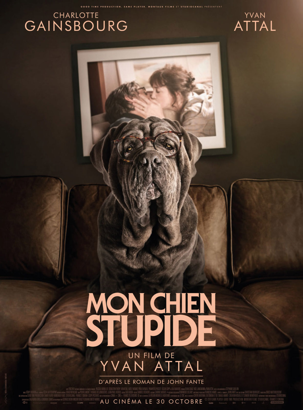 Mon chien stupide - Yvan Attal