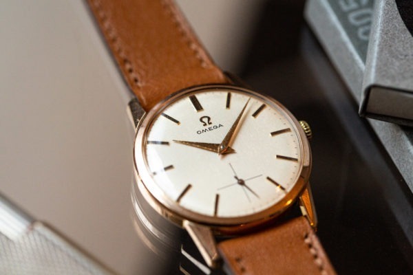 Omega Classique petite seconde