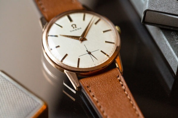 Omega Classique petite seconde