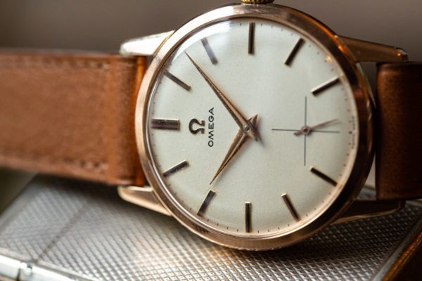 Omega Classique petite seconde