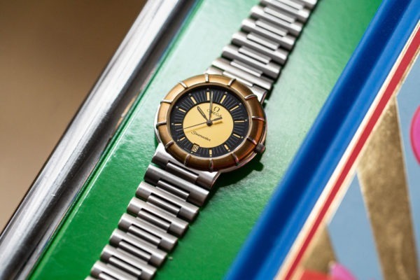 Omega Seamaster Dynamic