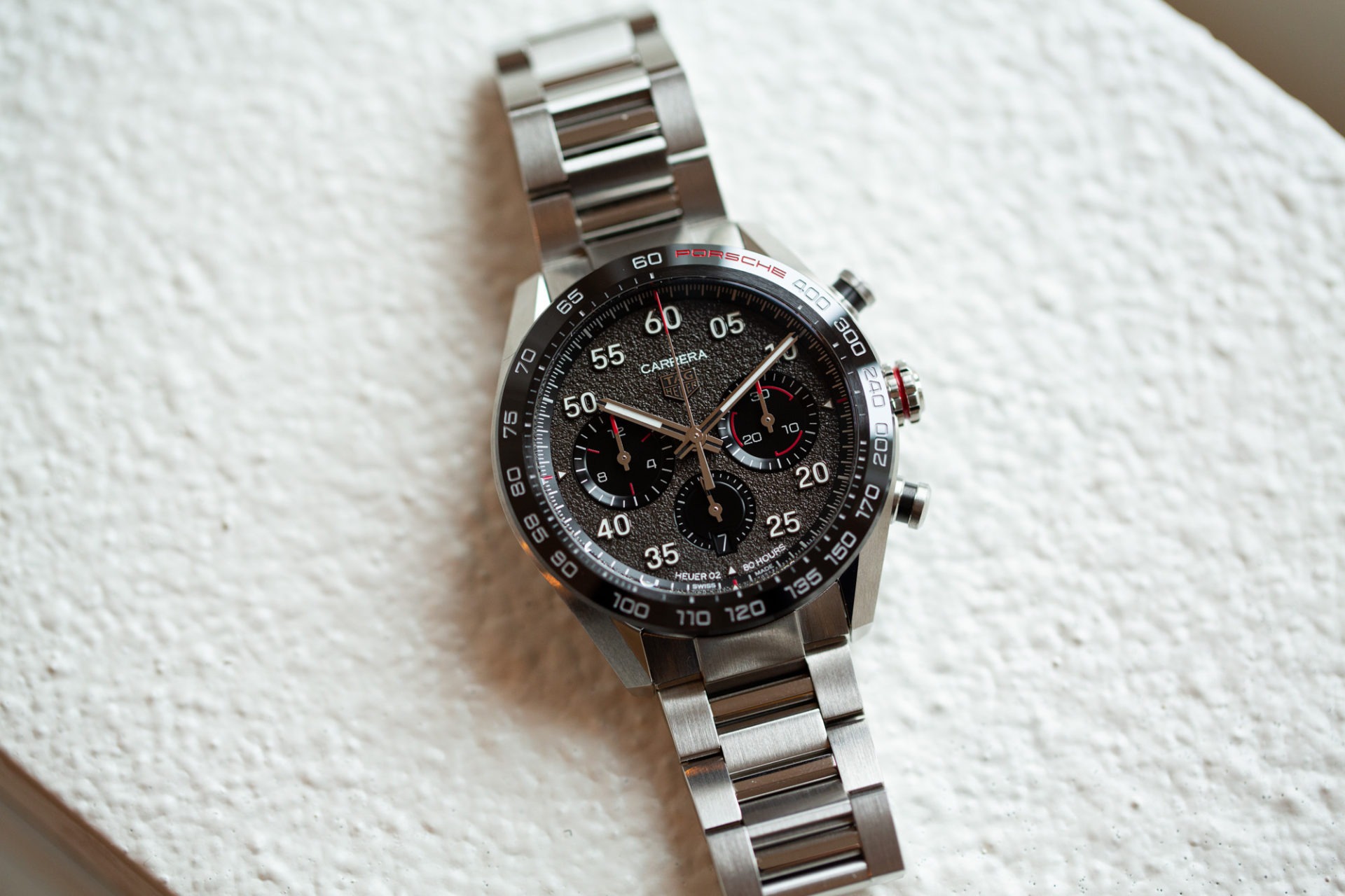 TAG Heuer Carrera x Porsche