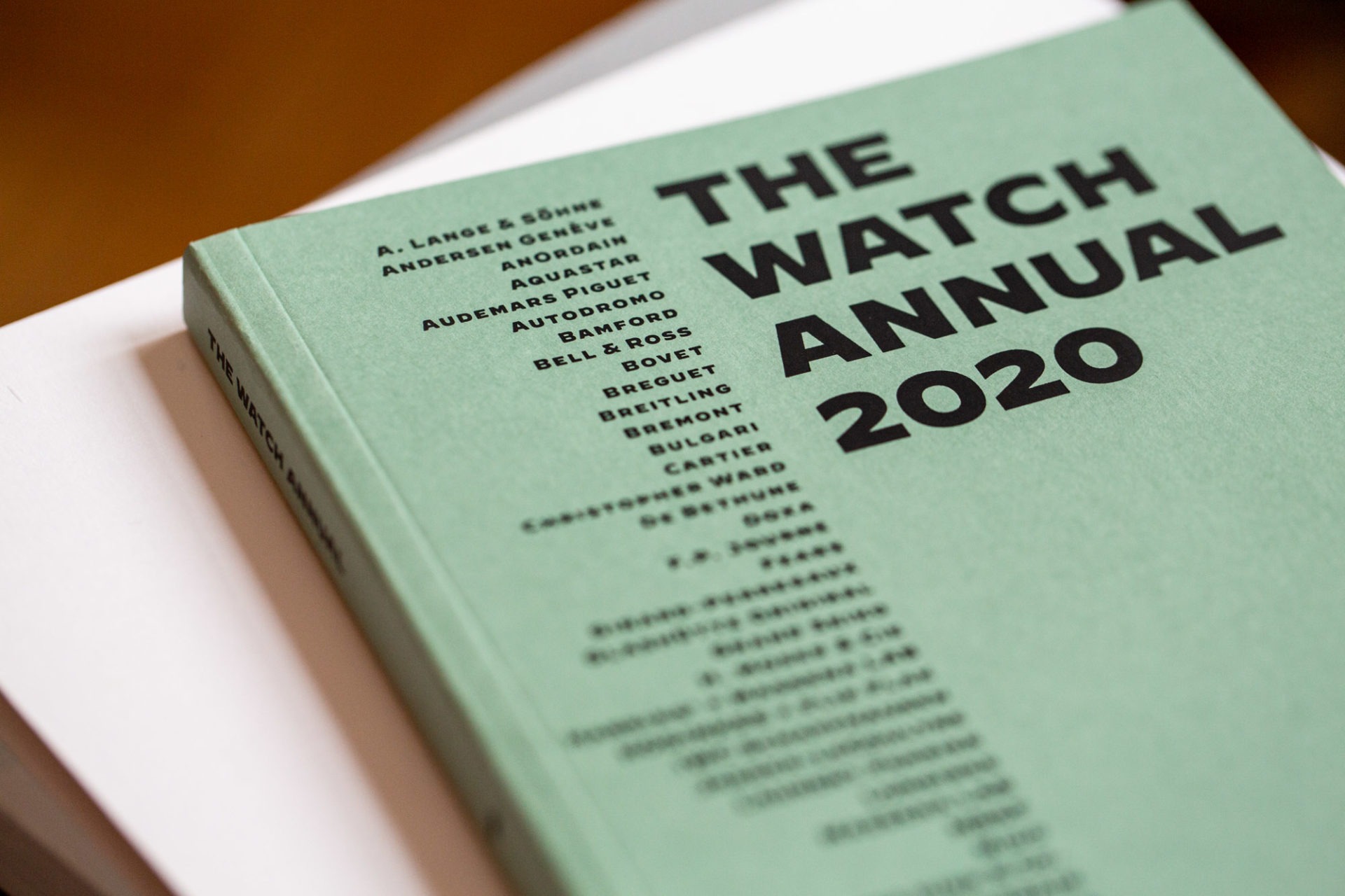 The Watch Annual 2020