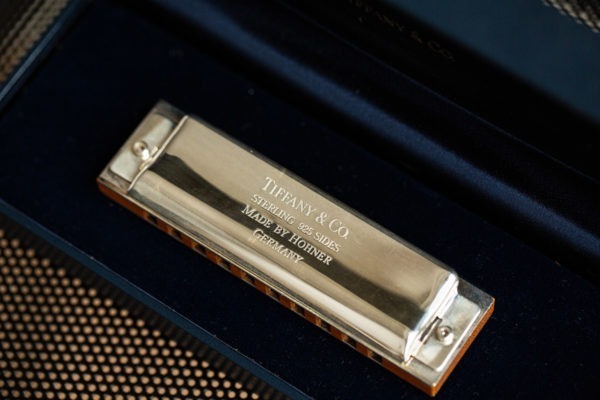 Tiffany & Co. - Harmonica - Les objets chez Joseph Bonnie