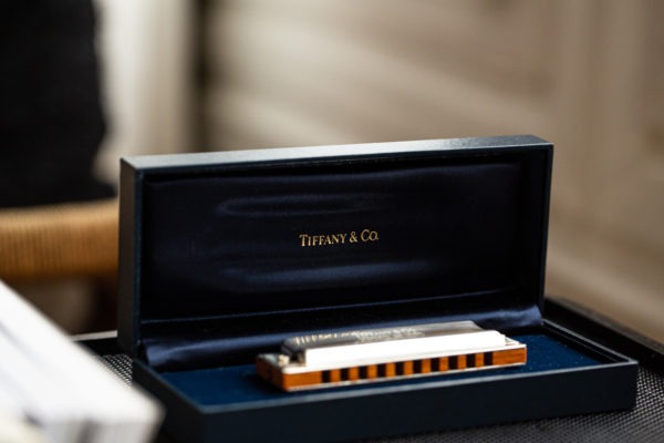 Tiffany & Co. - Harmonica - Les objets chez Joseph Bonnie