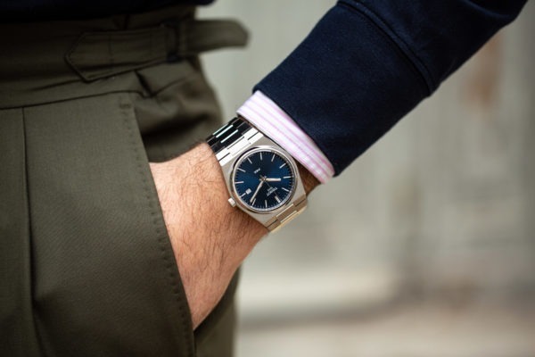 Tissot PRX 40 205 : le retour d'un 