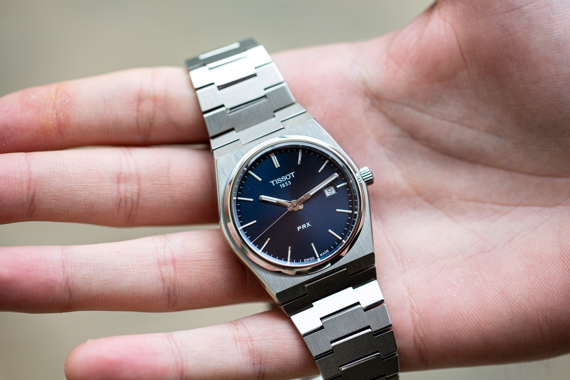 Tissot prx on sale 40 205