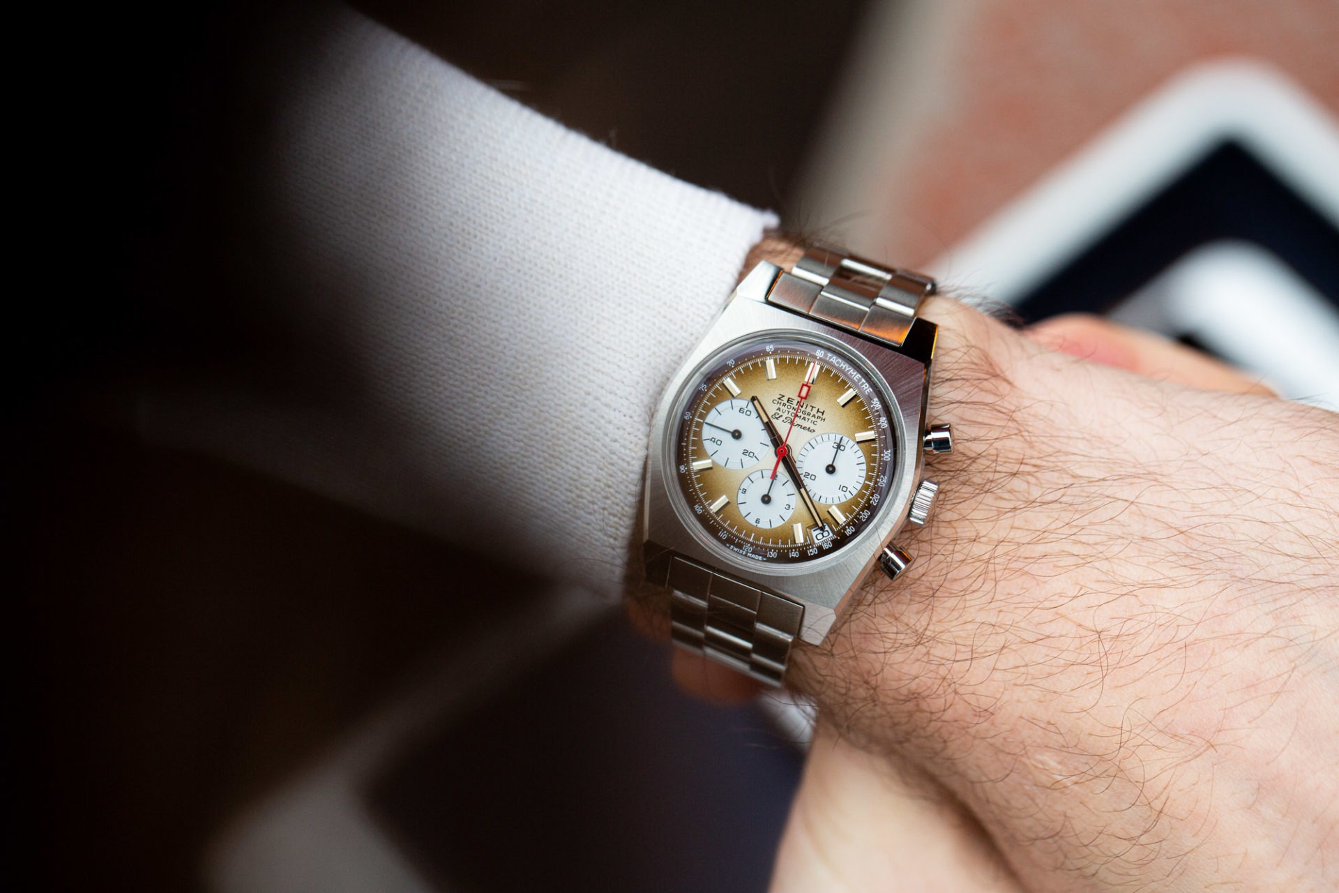 Zenith Chronomaster Revival El Primero A385