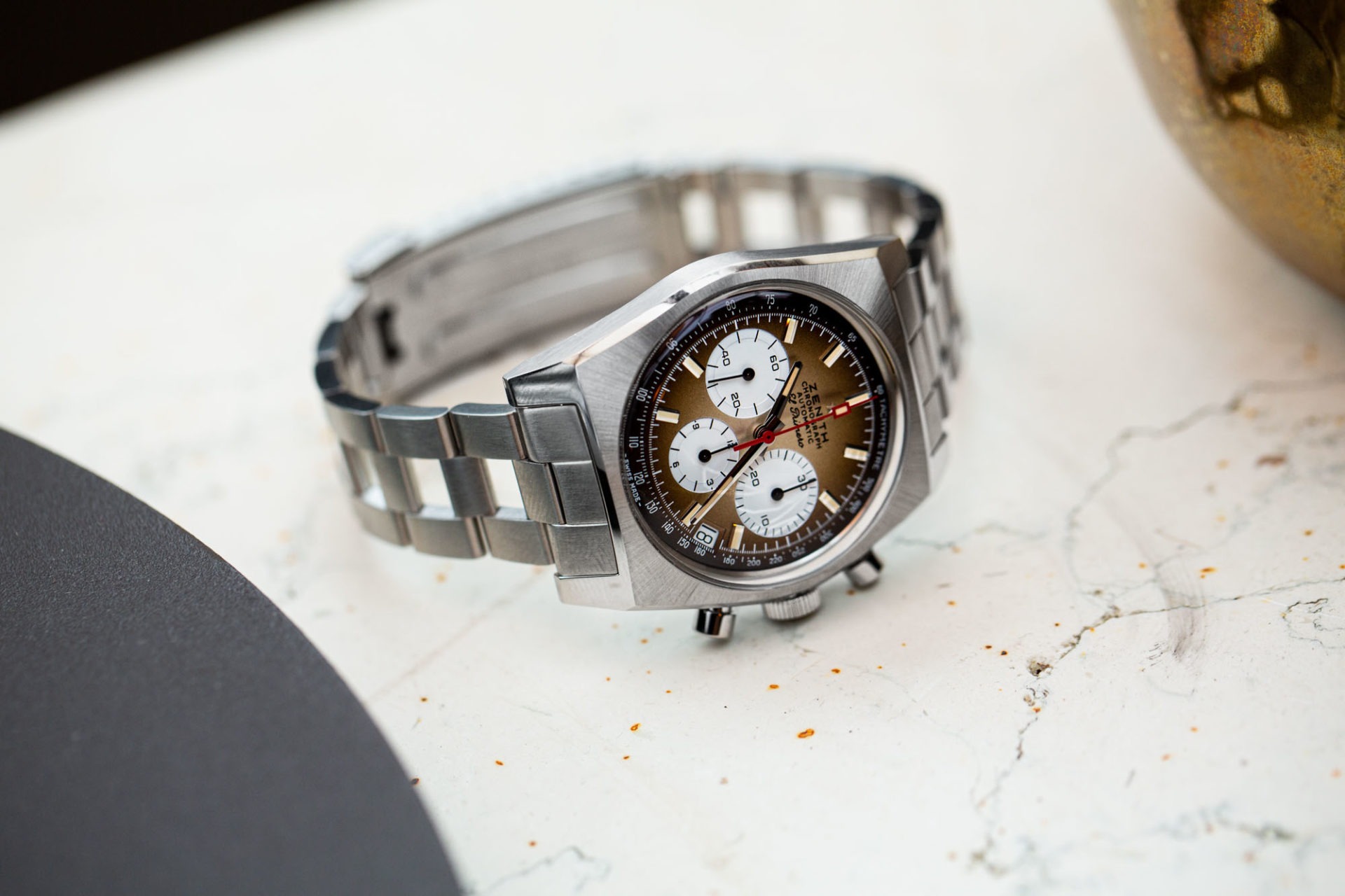 Zenith Chronomaster Revival El Primero A385