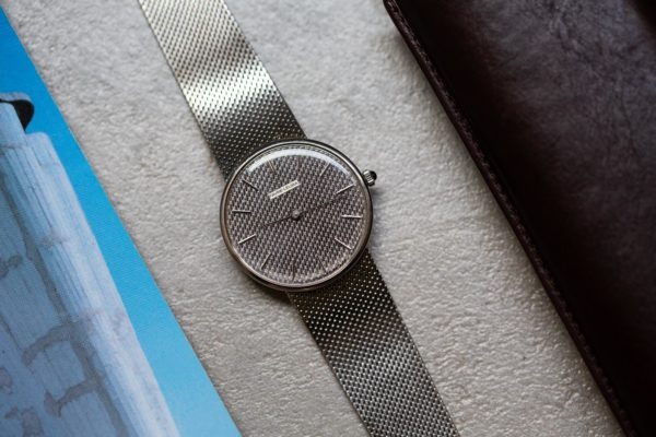 Favre-Leuba - Sélection de montres vintage Joseph Bonnie