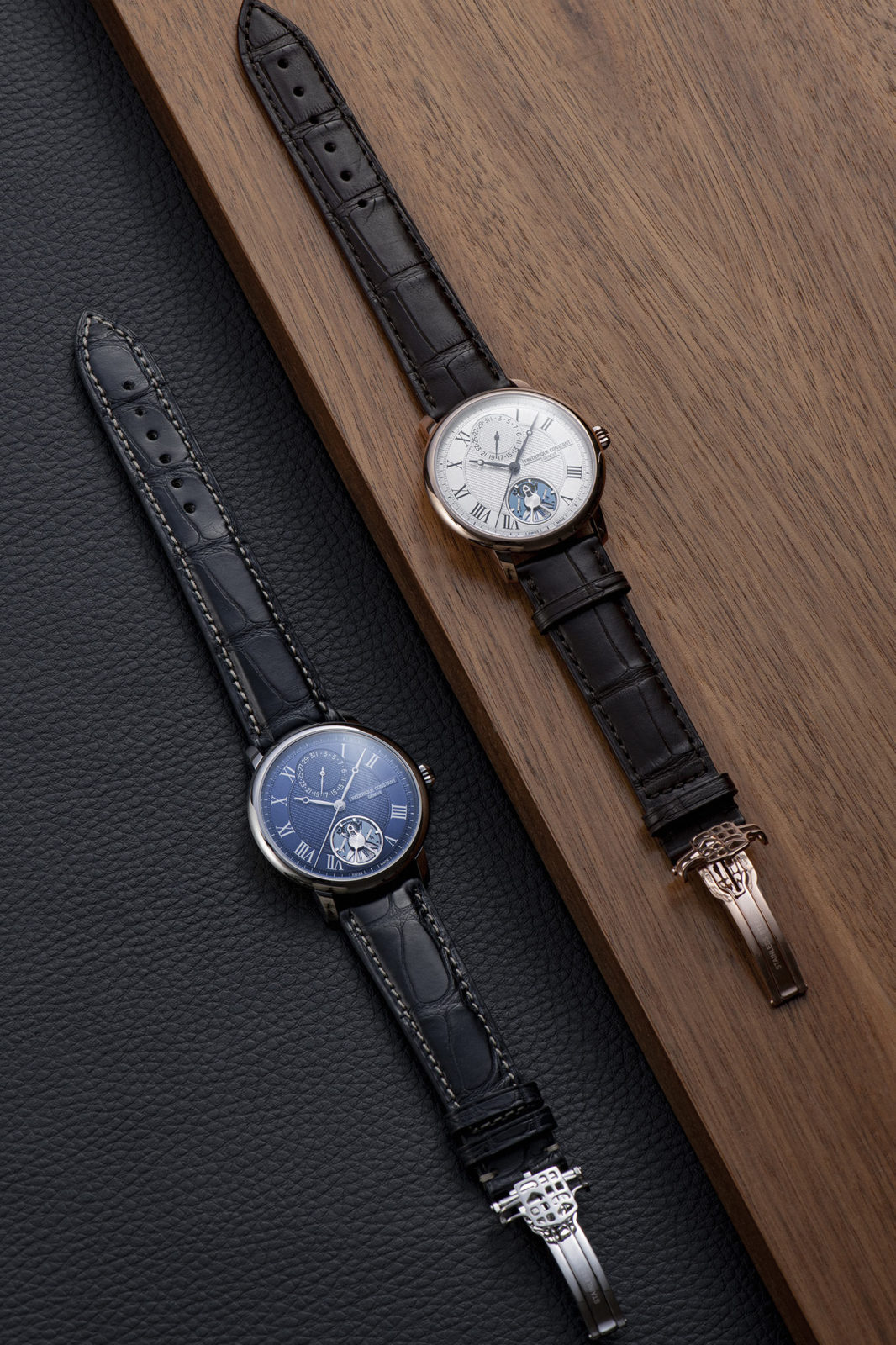 Frederique Constant Slimline Monolithic Manufacture