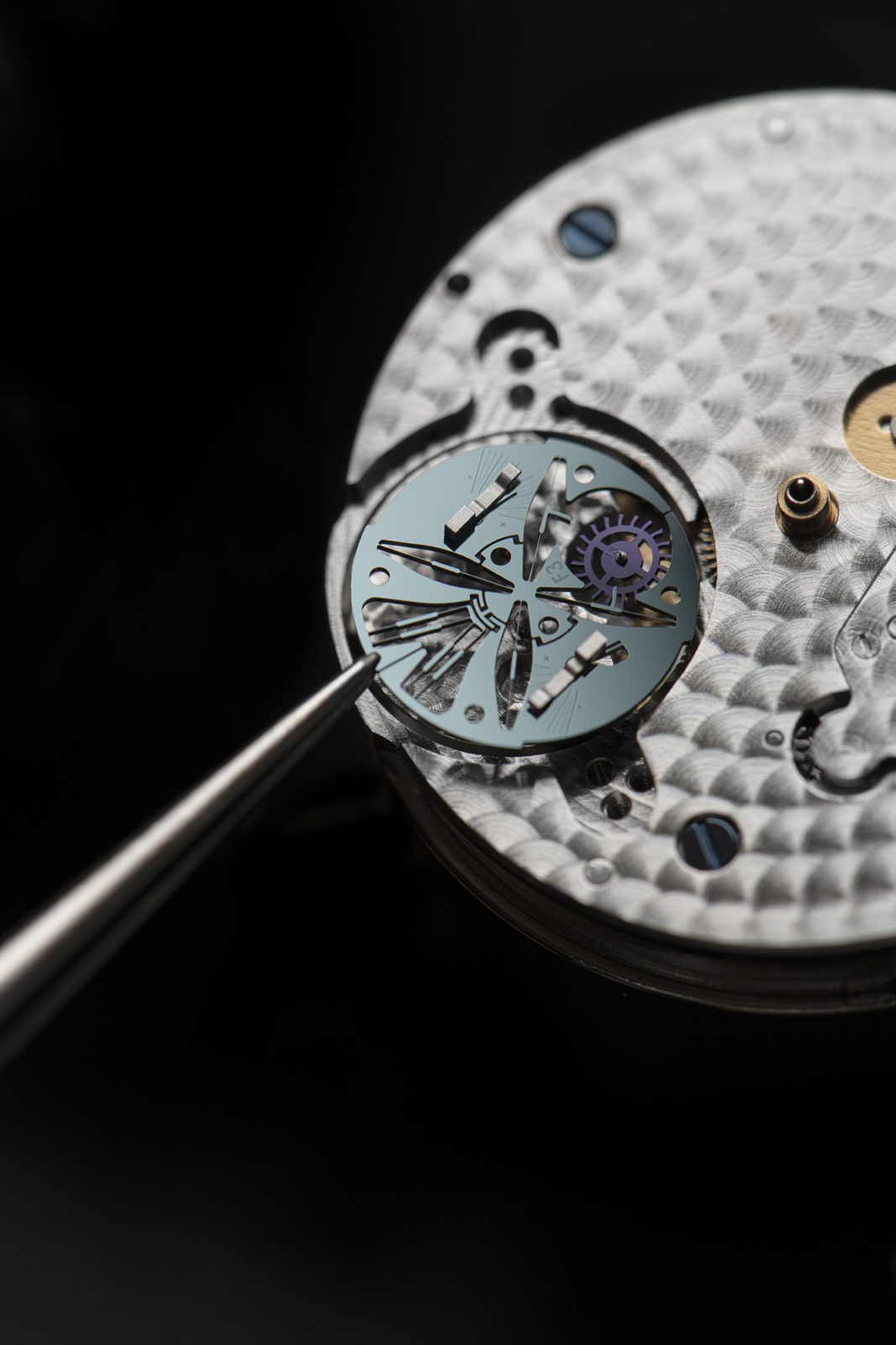 Frederique Constant Slimline Monolithic Manufacture