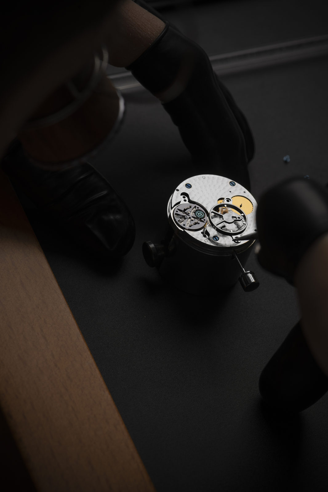 Frederique Constant Slimline Monolithic Manufacture