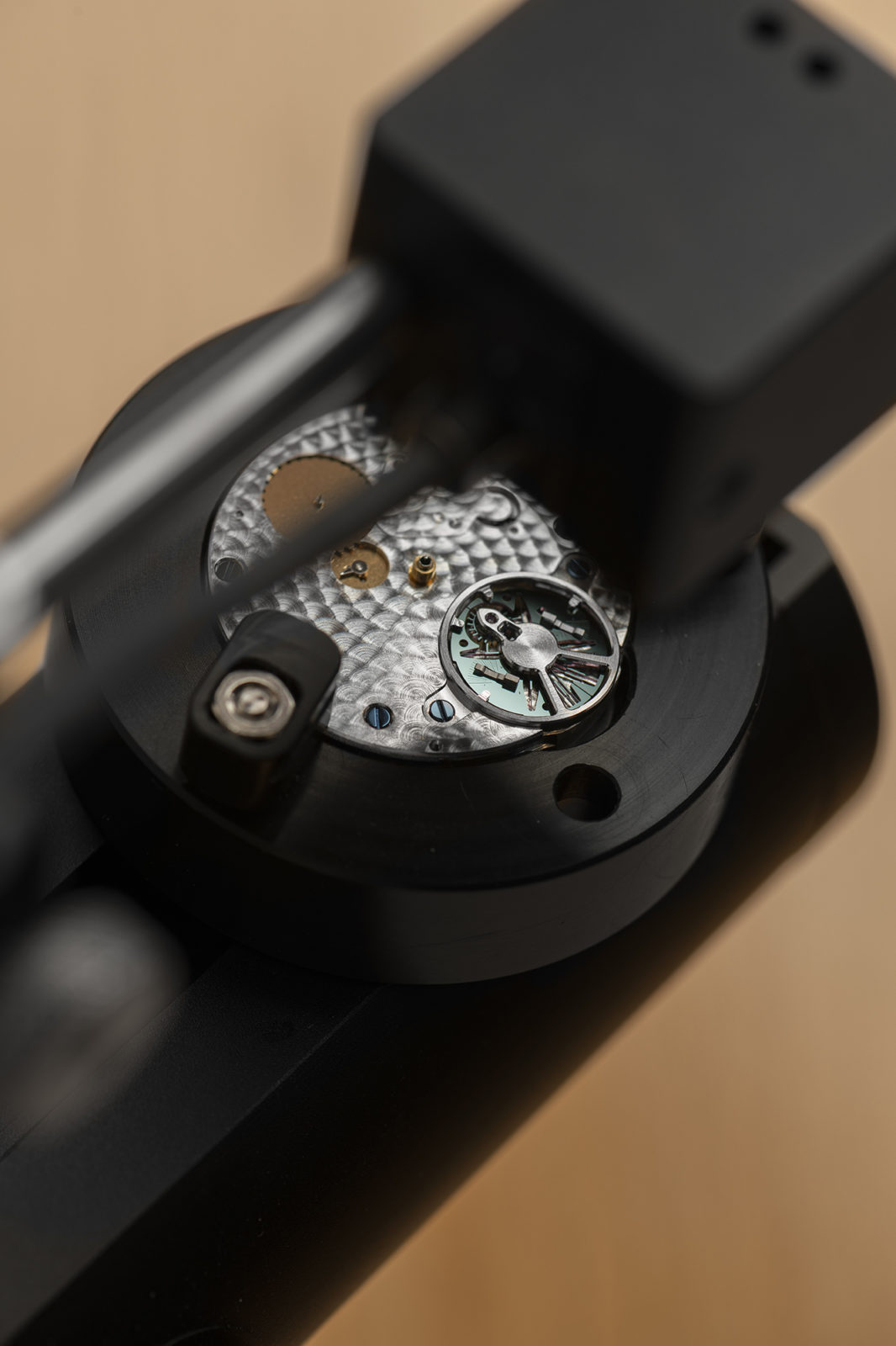 Frederique Constant Slimline Monolithic Manufacture