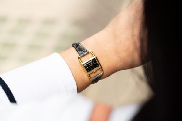 Jaeger-LeCoultre Etrier for Hermès - Sélection de montres vintage Joseph Bonnie