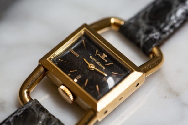 Jaeger-LeCoultre Etrier for Hermès - Sélection de montres vintage Joseph Bonnie
