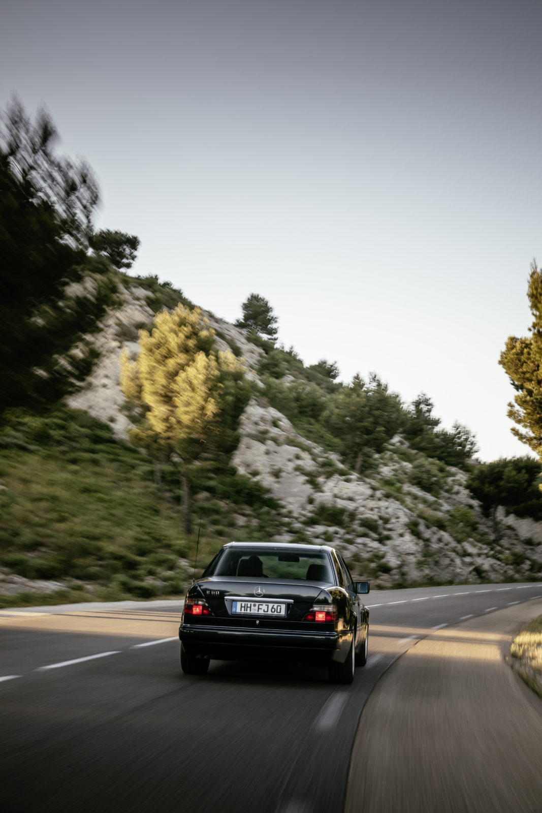 Mercedes-Benz E60 AMG Limited - Crédit : Roman Raetzke