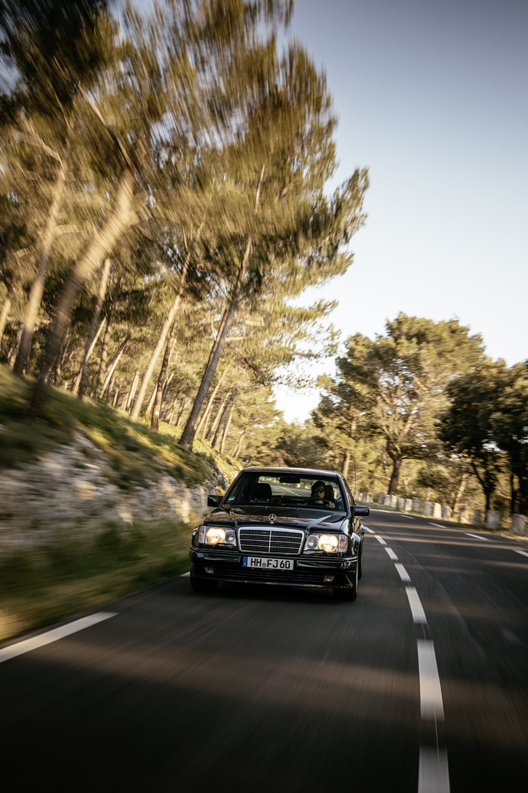 Mercedes-Benz E60 AMG Limited - Crédit : Roman Raetzke