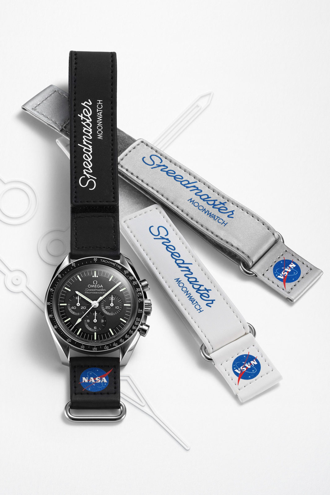 Bracelet Nasa Velcro