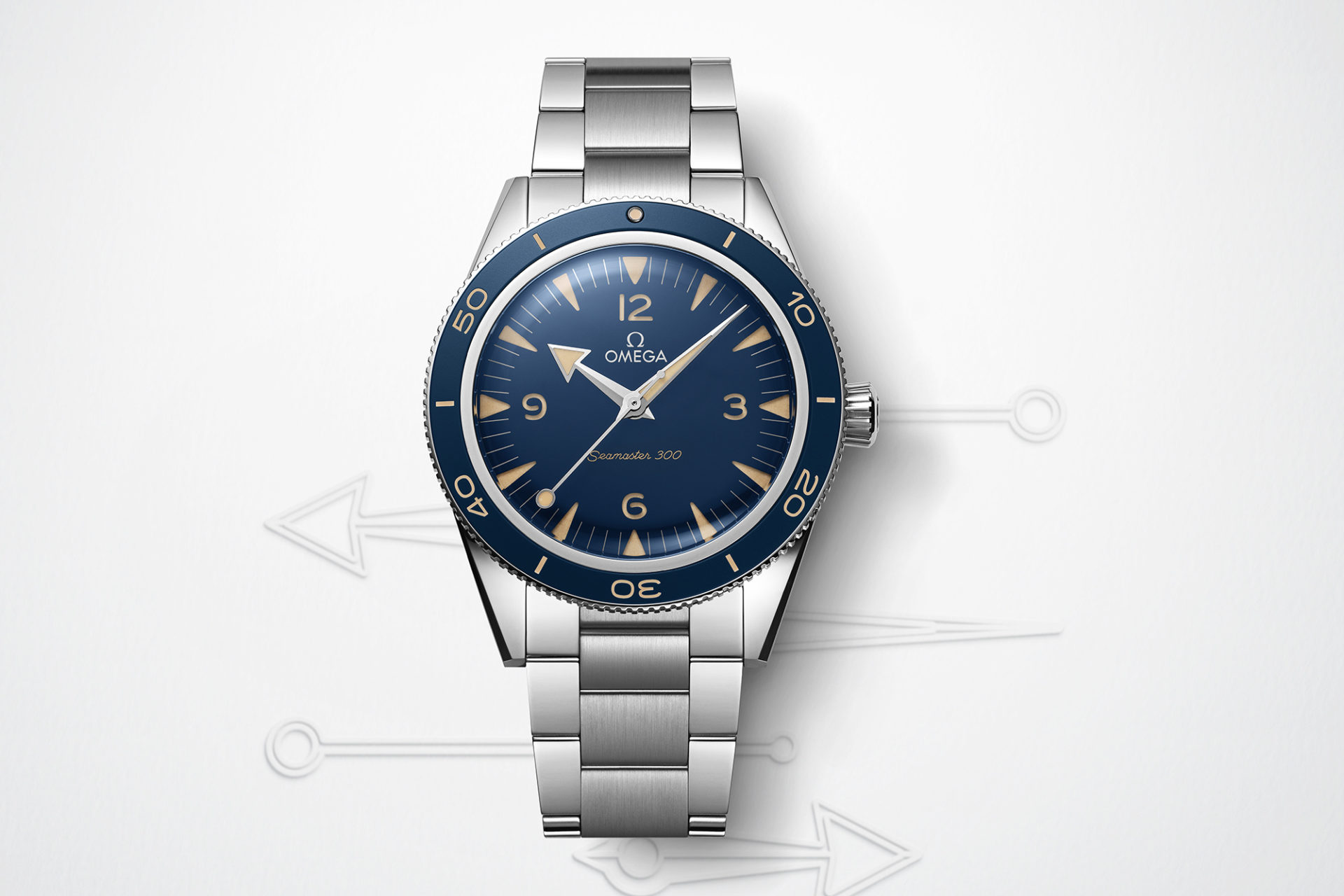 Omega Seamaster 300