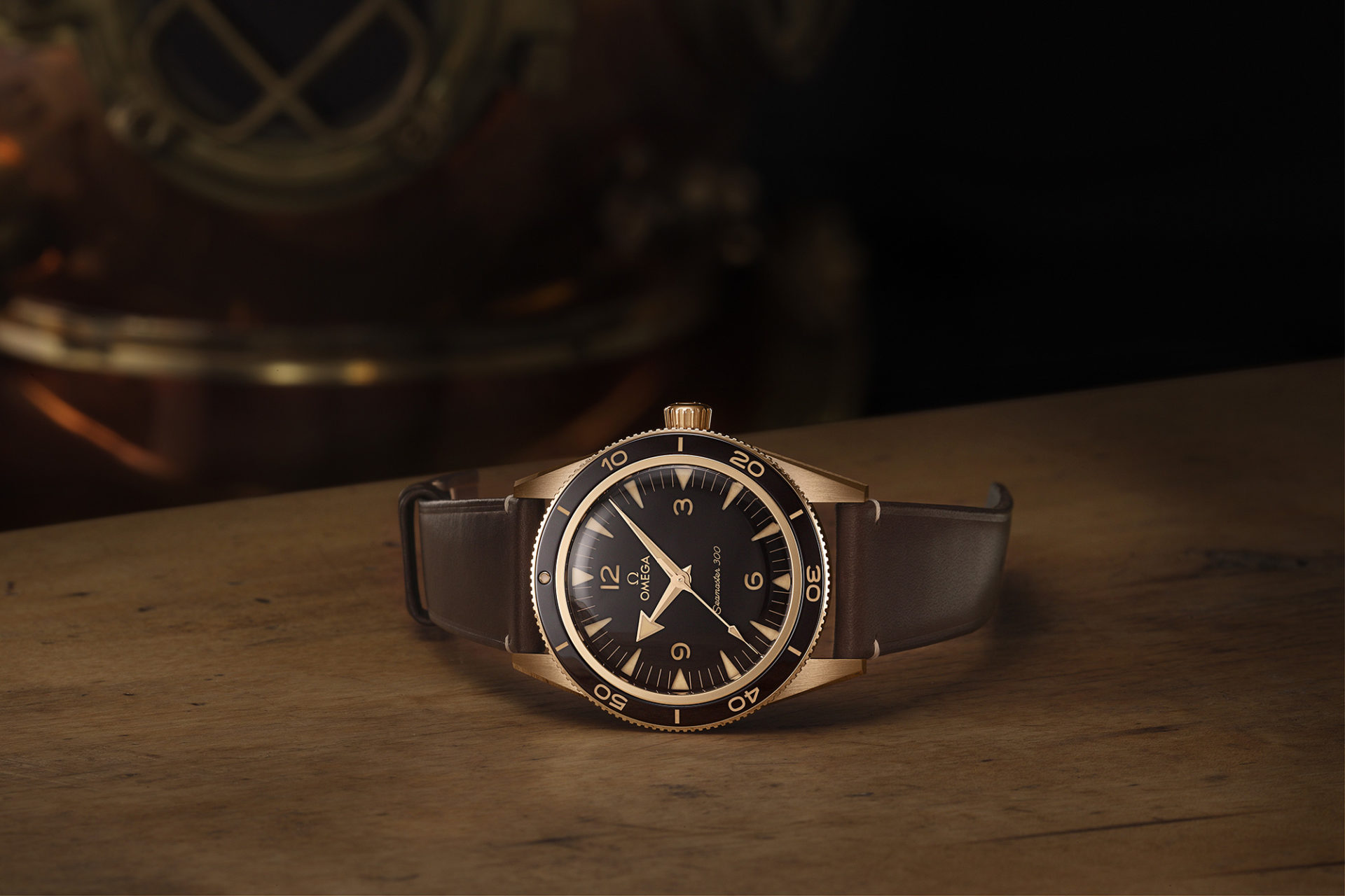 Omega Seamaster 300 