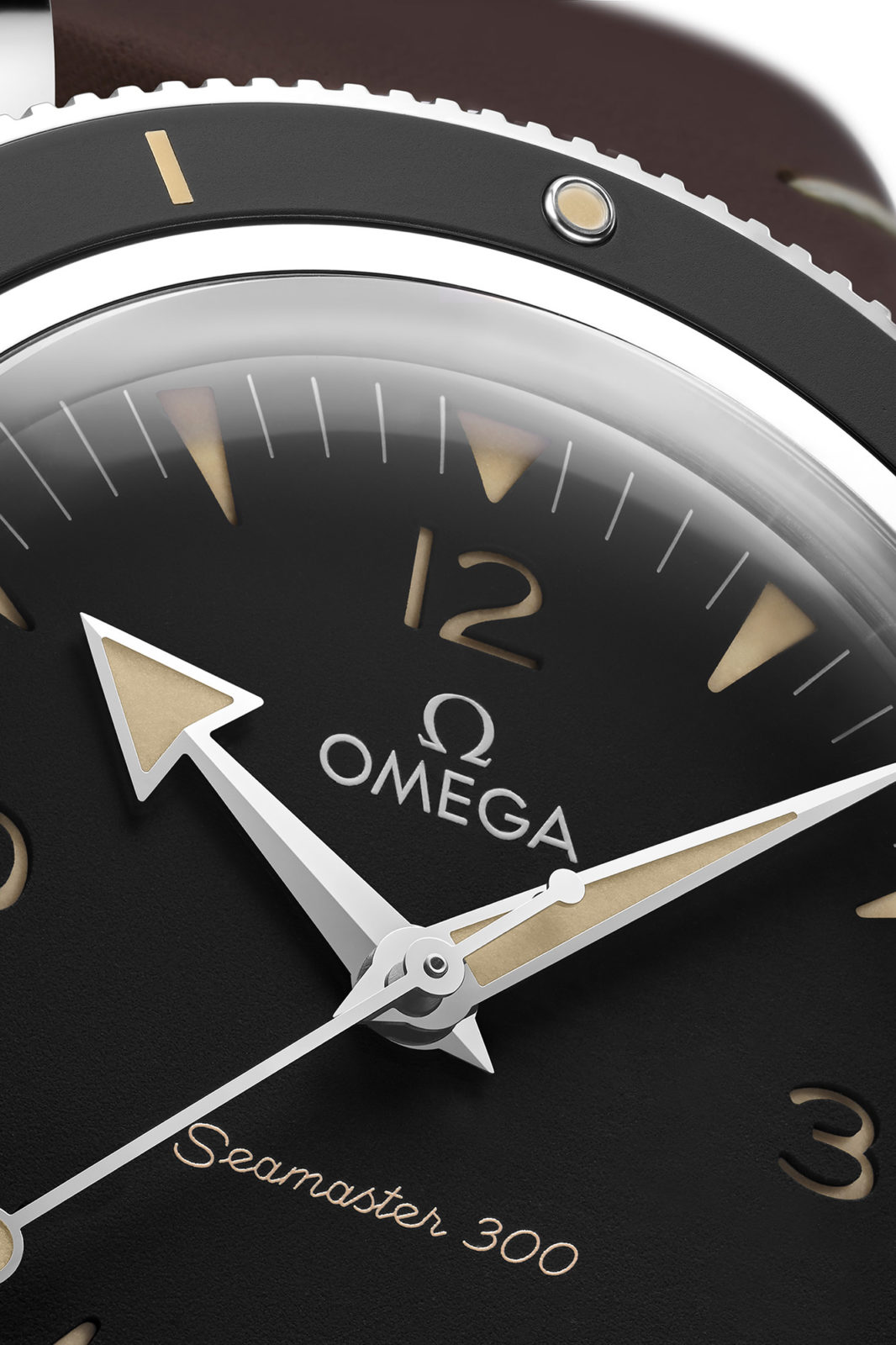 Omega Seamaster 300 