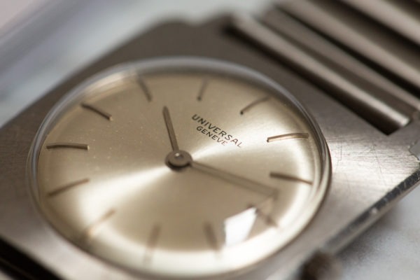 Universal Genève - Sélection de montres vintage Joseph Bonnie