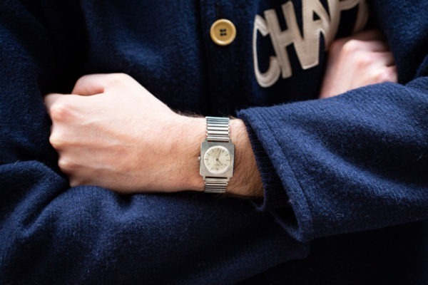 Universal Genève - Sélection de montres vintage Joseph Bonnie