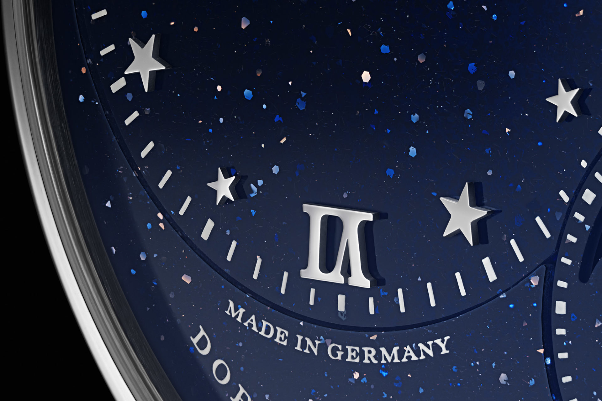 A. Lange & Söhne Little Lange 1 Moonphase