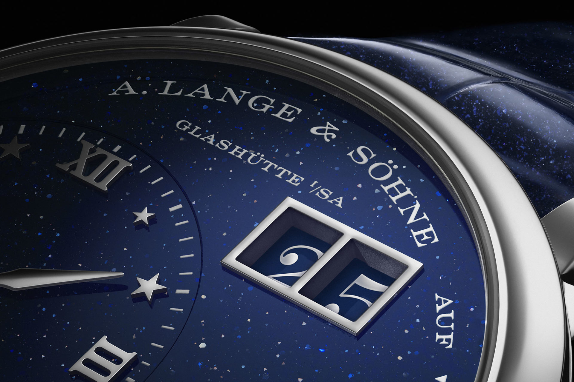 A. Lange & Söhne Little Lange 1 Moonphase