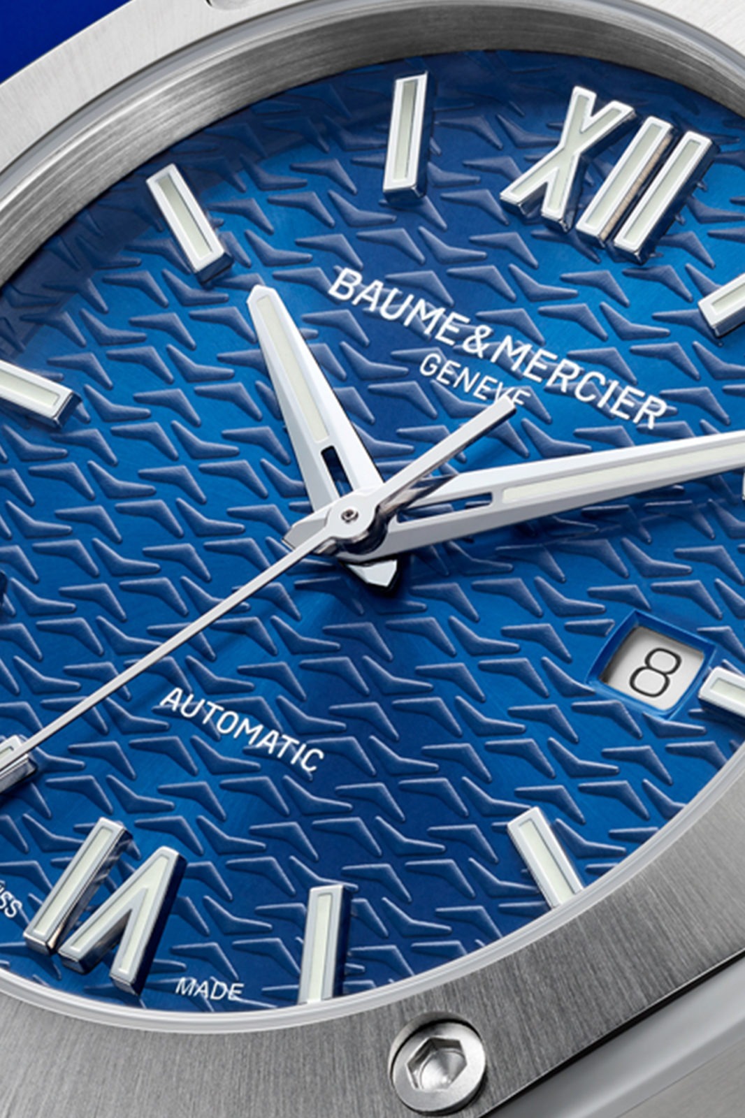 Baume & Mercier Riviera