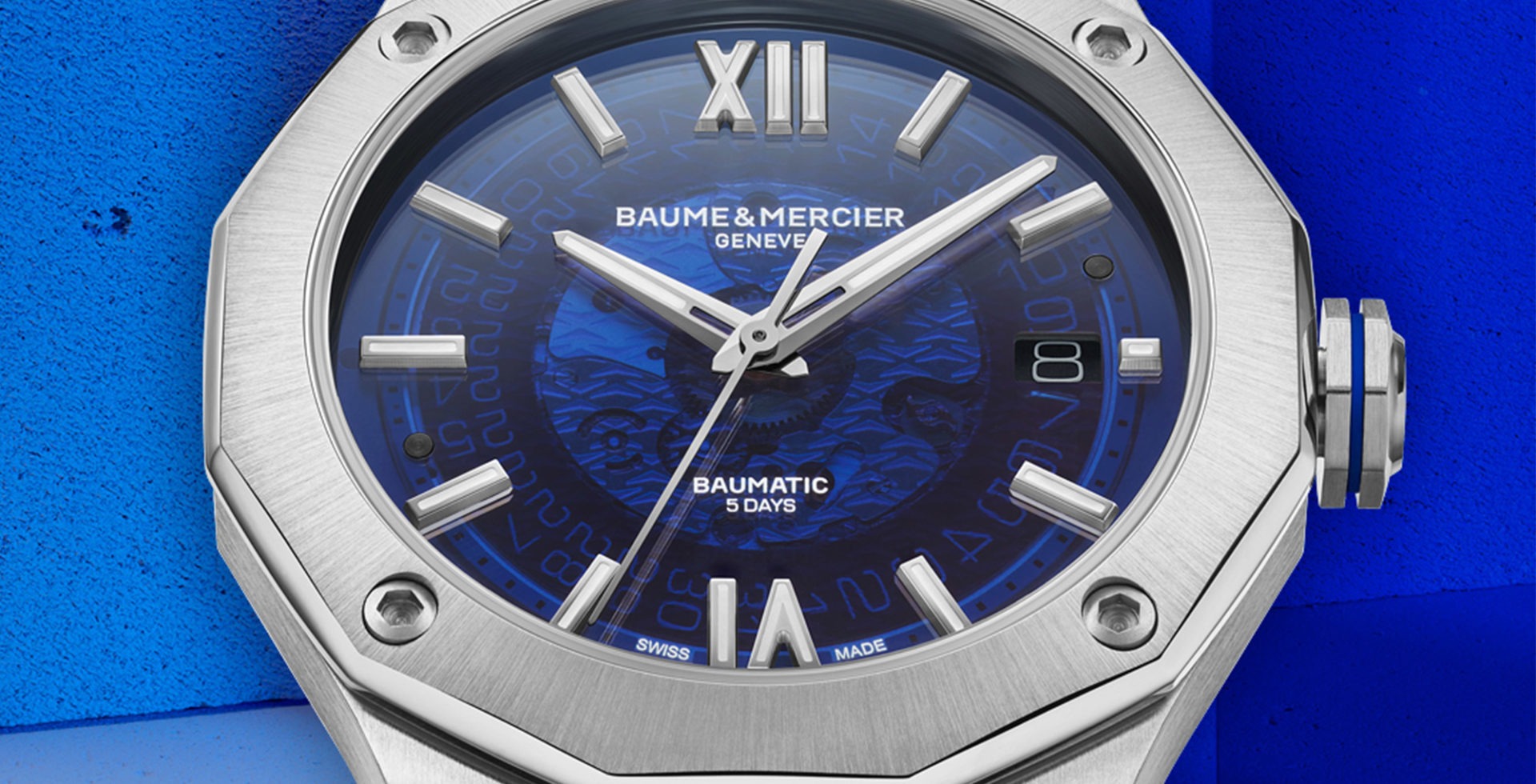 Baume & mercier : nouveautés