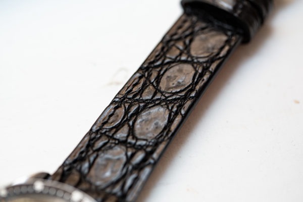 Bracelet de montre en crocodile - Joseph Bonnie