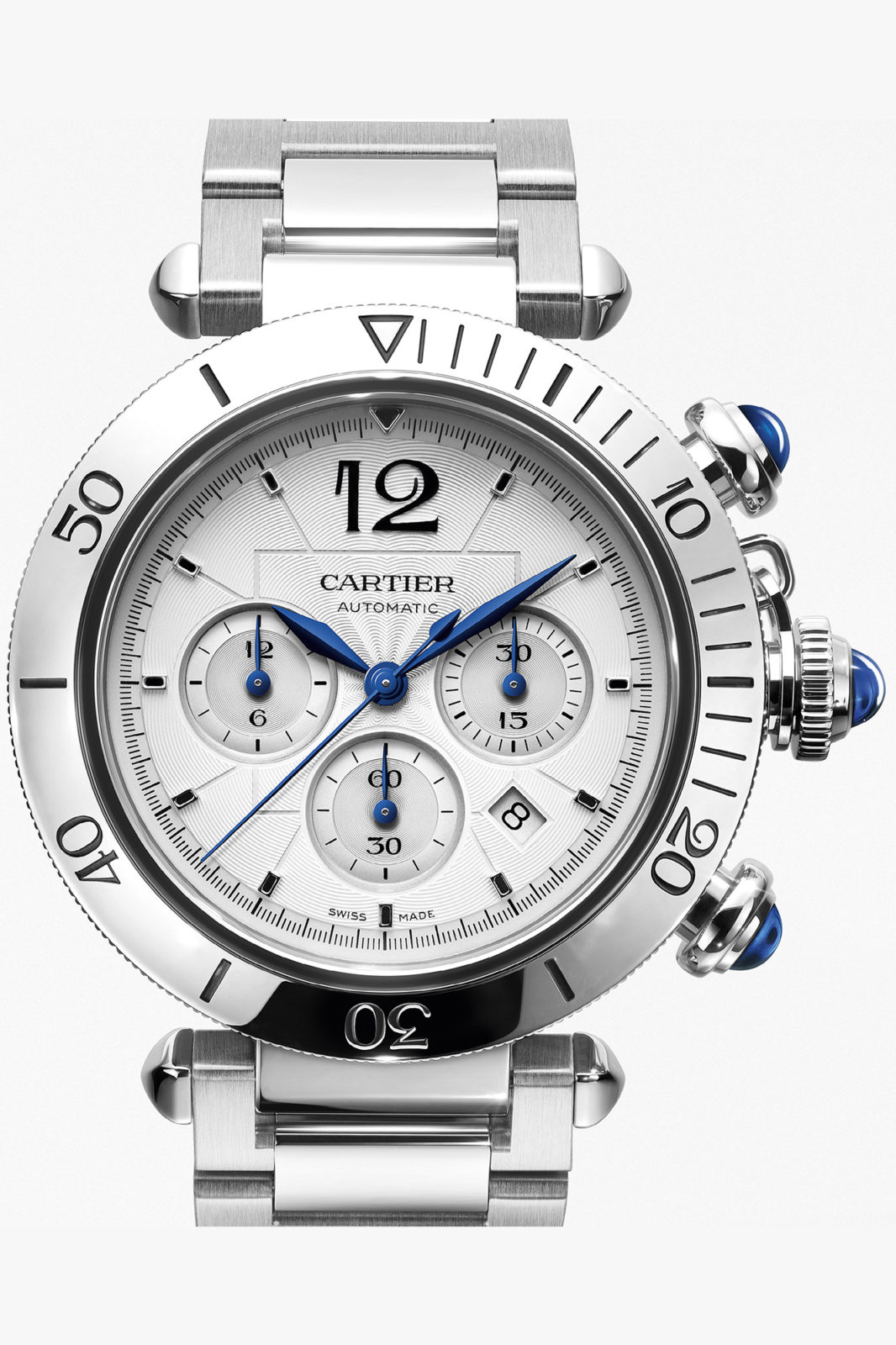 Cartier Pasha chronographe