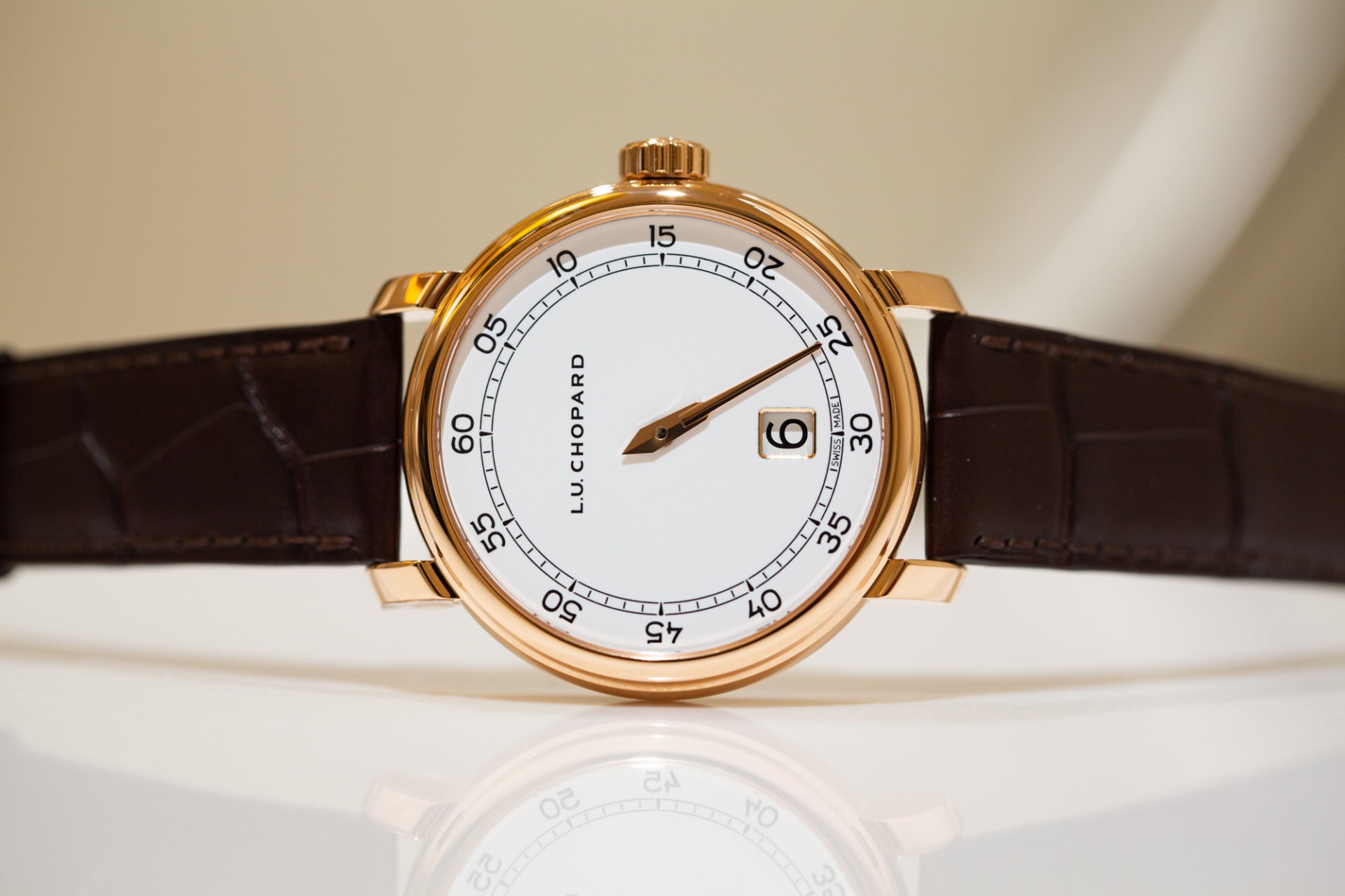 Chopard L.U.C Quattro Spirit 25 