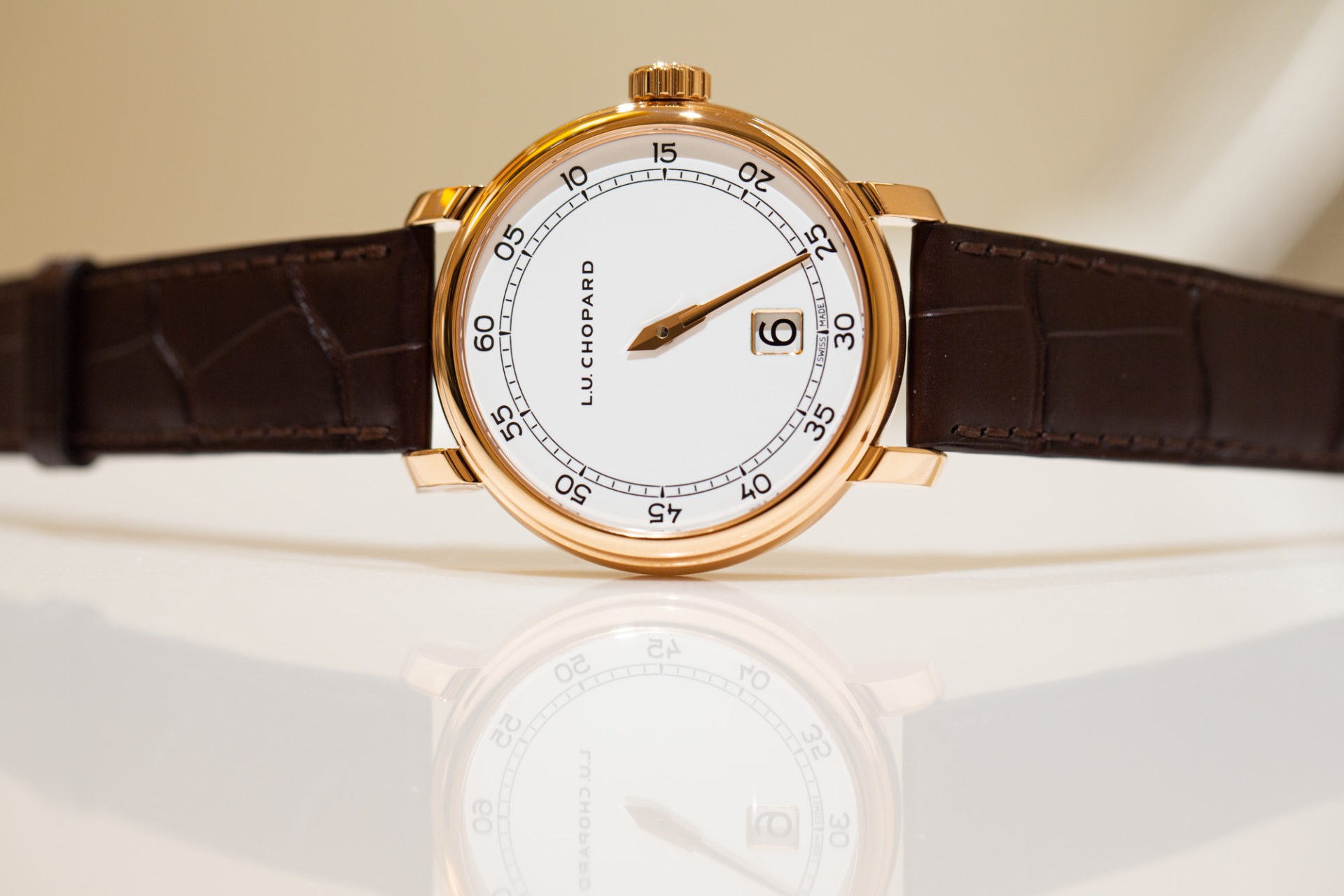 Chopard L.U.C Quattro Spirit 25