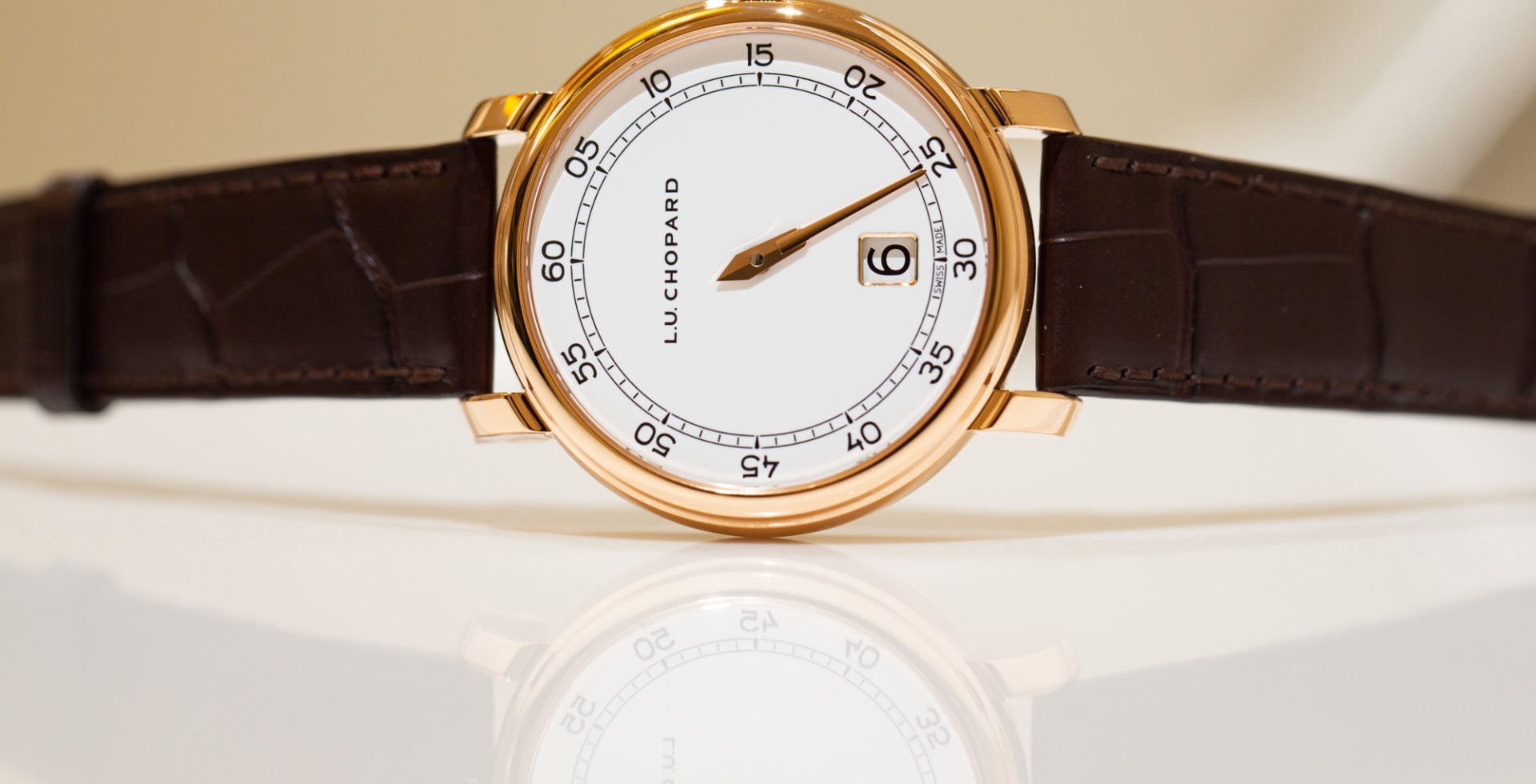 CHOPARD : nouveautés 2021