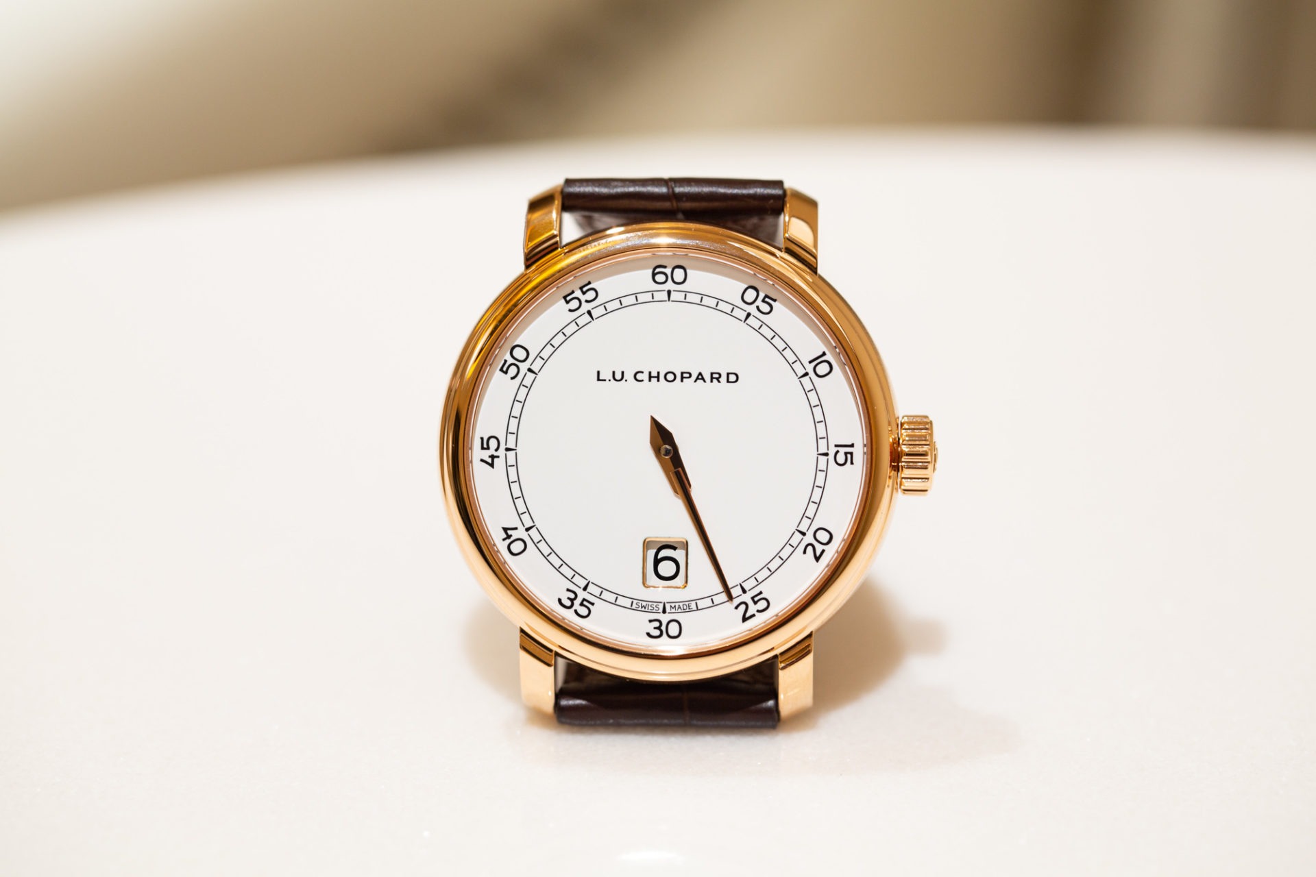 Chopard L.U.C Quattro Spirit 25 