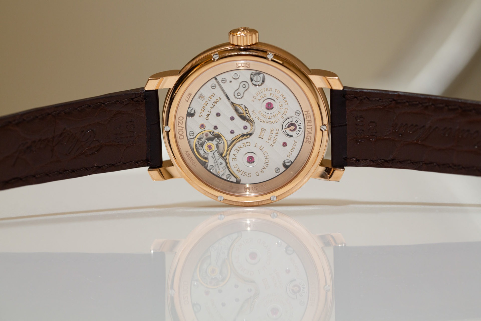 Chopard L.U.C Quattro Spirit 25