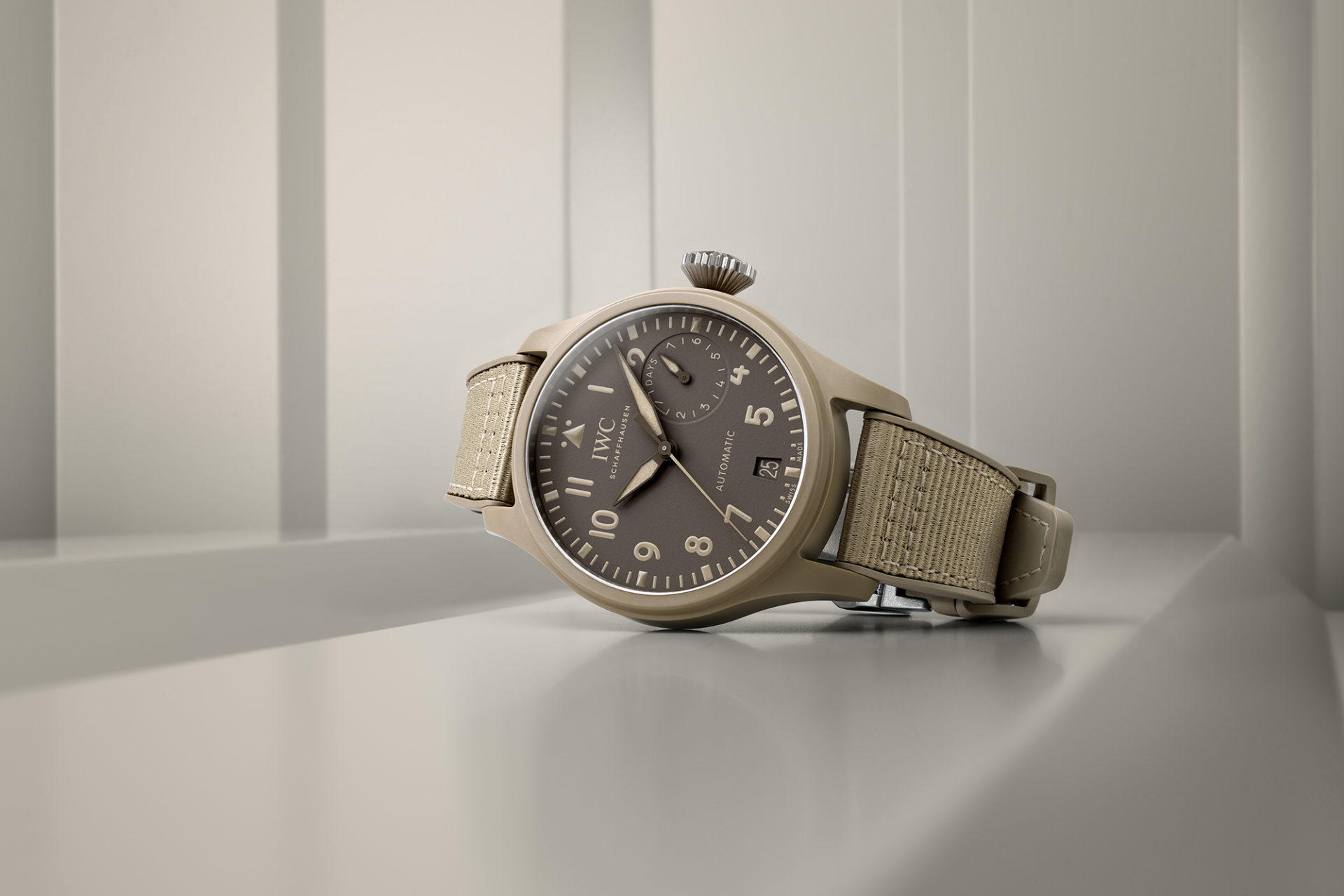 IWC Grande Montre d’Aviateur TOP GUN Édition « Mojave Desert »