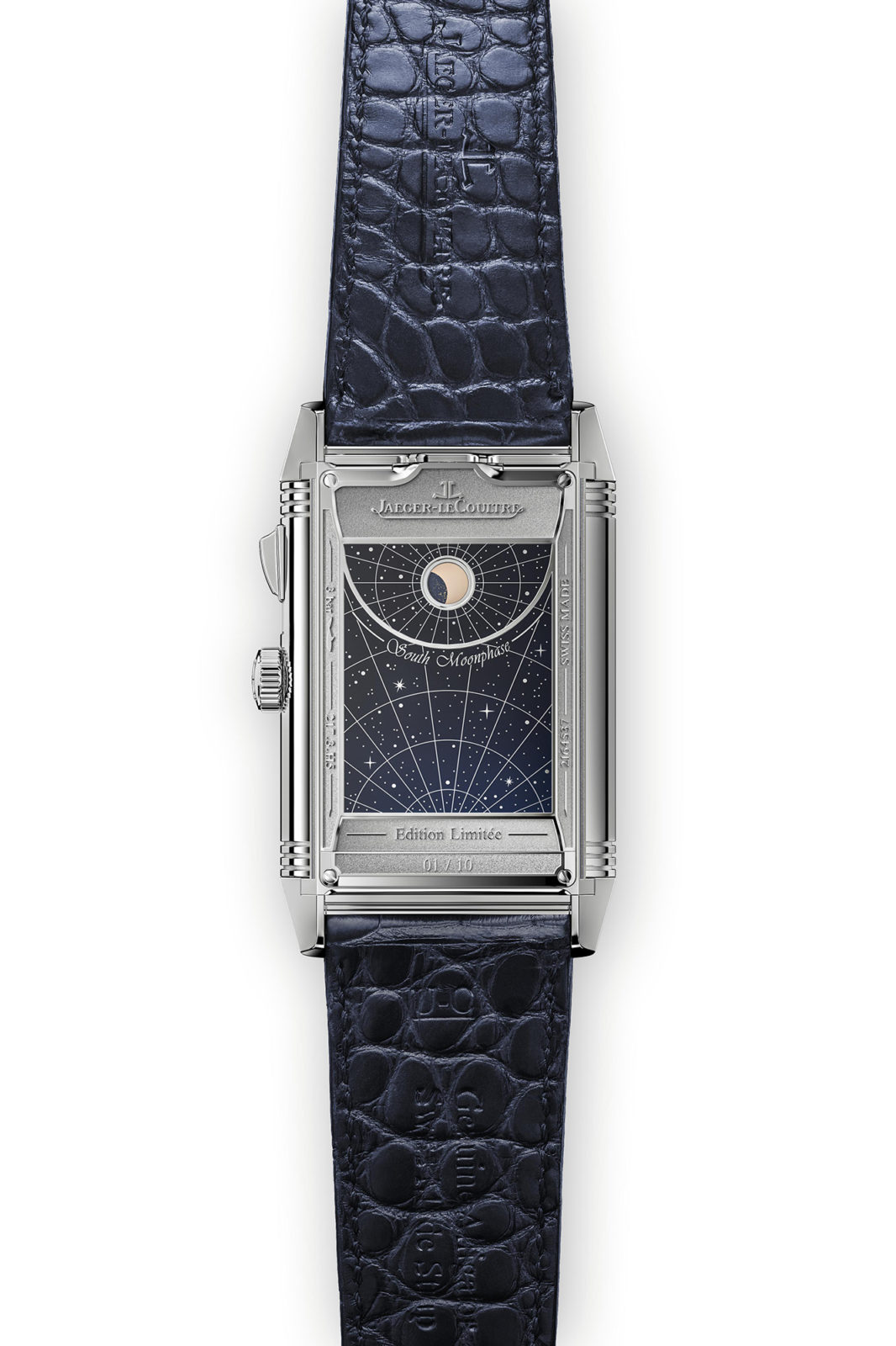 Jaeger-LeCoultre Reverso Hybris Mechanica Quadriptyque