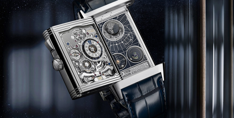 Jaeger-LeCoultre : nouveautés 2021 La Reverso en lévitation