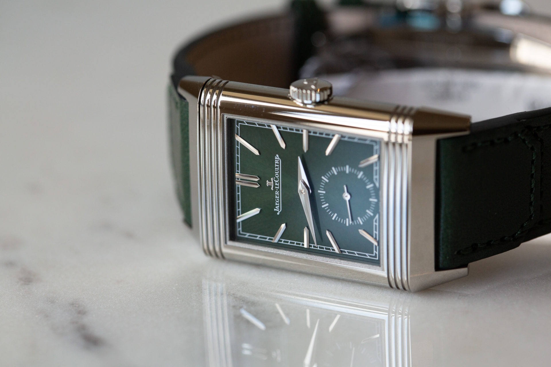 Jaeger-LeCoultre Reverso Tribute 2021