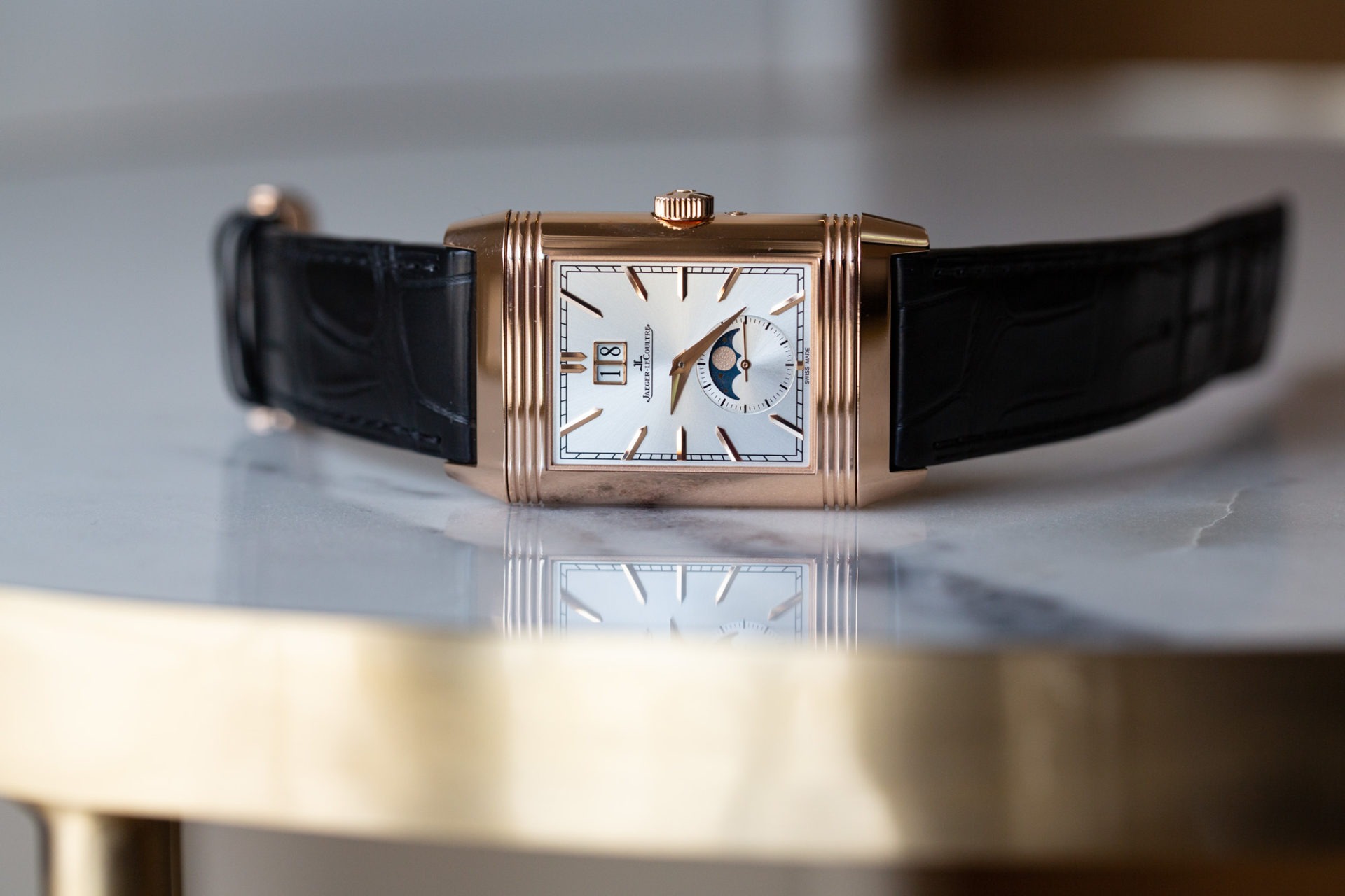 Jaeger-LeCoultre Reverso Tribute Nonantième