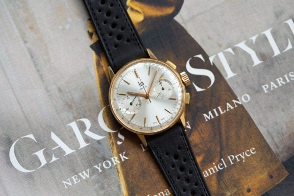 LIP Genève chronographe - Sélection de montres vintage Joseph Bonnie