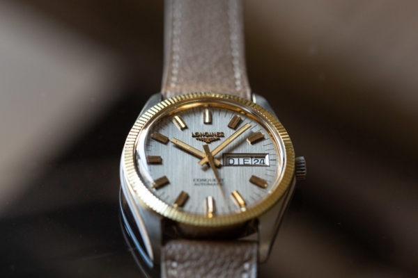 Longines Conquest Day Date - Sélection de montres vintage Joseph Bonnie