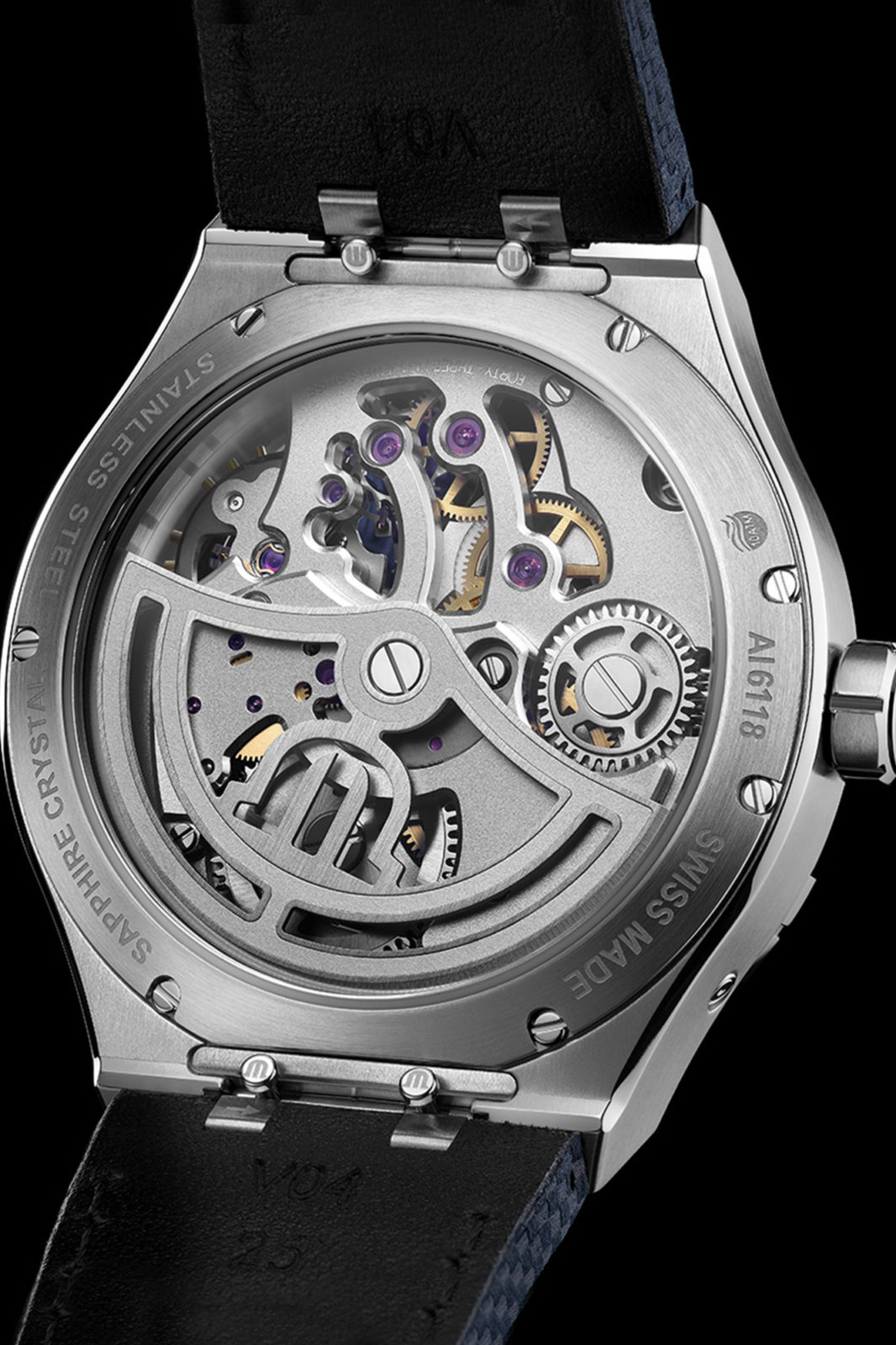 Maurice Lacroix Aikon Master Grande Date