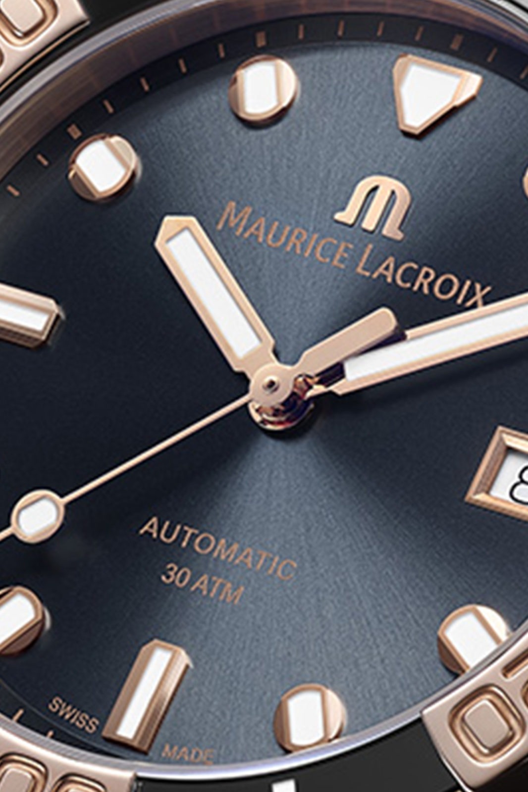 Maurice Lacroix Aikon Venturer Bronze