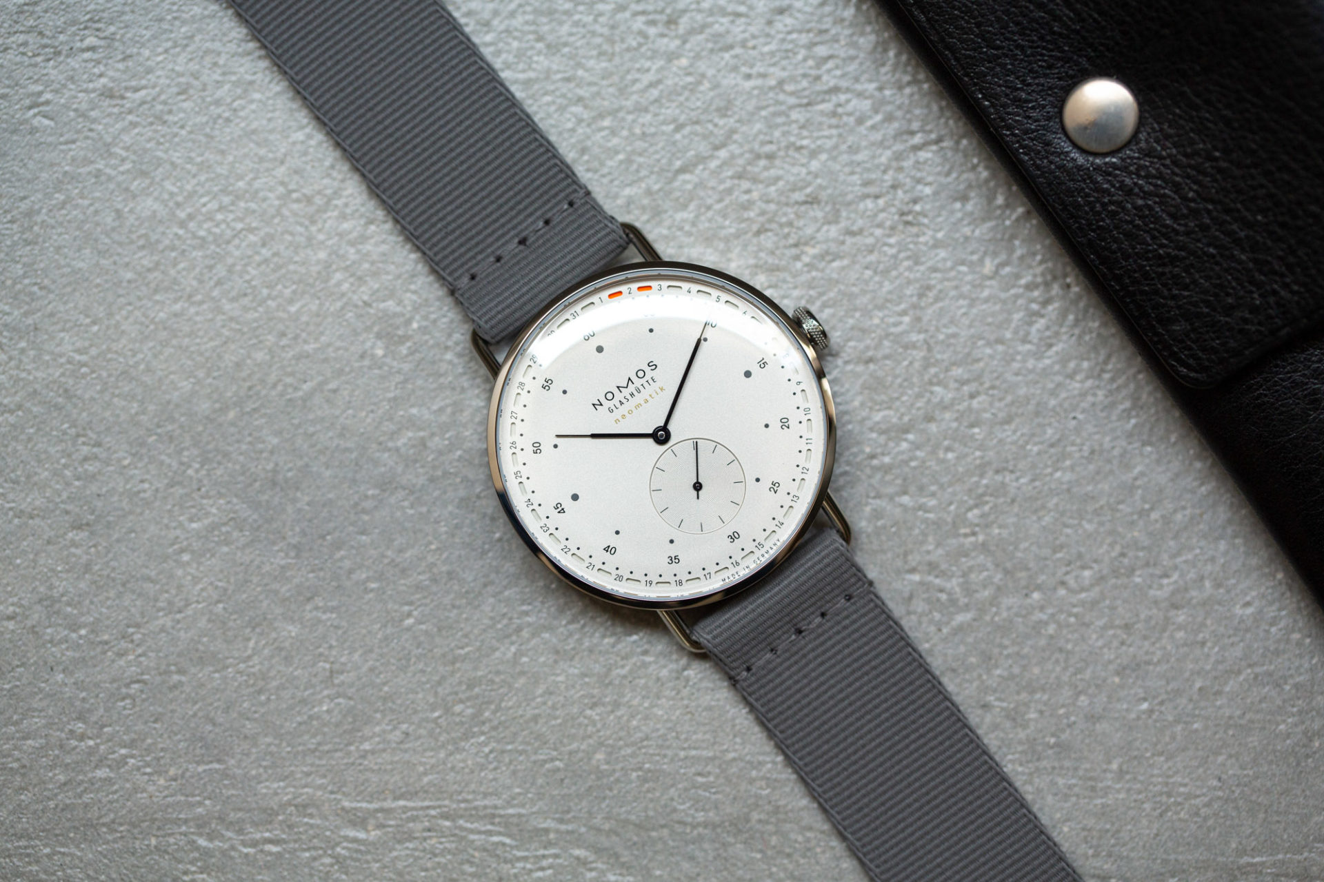 Nomos Metro Neomatik 41 Update 2021